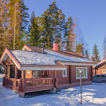 Villa Kurpitsa At Messila Ski & Camping Hollola Exterior foto