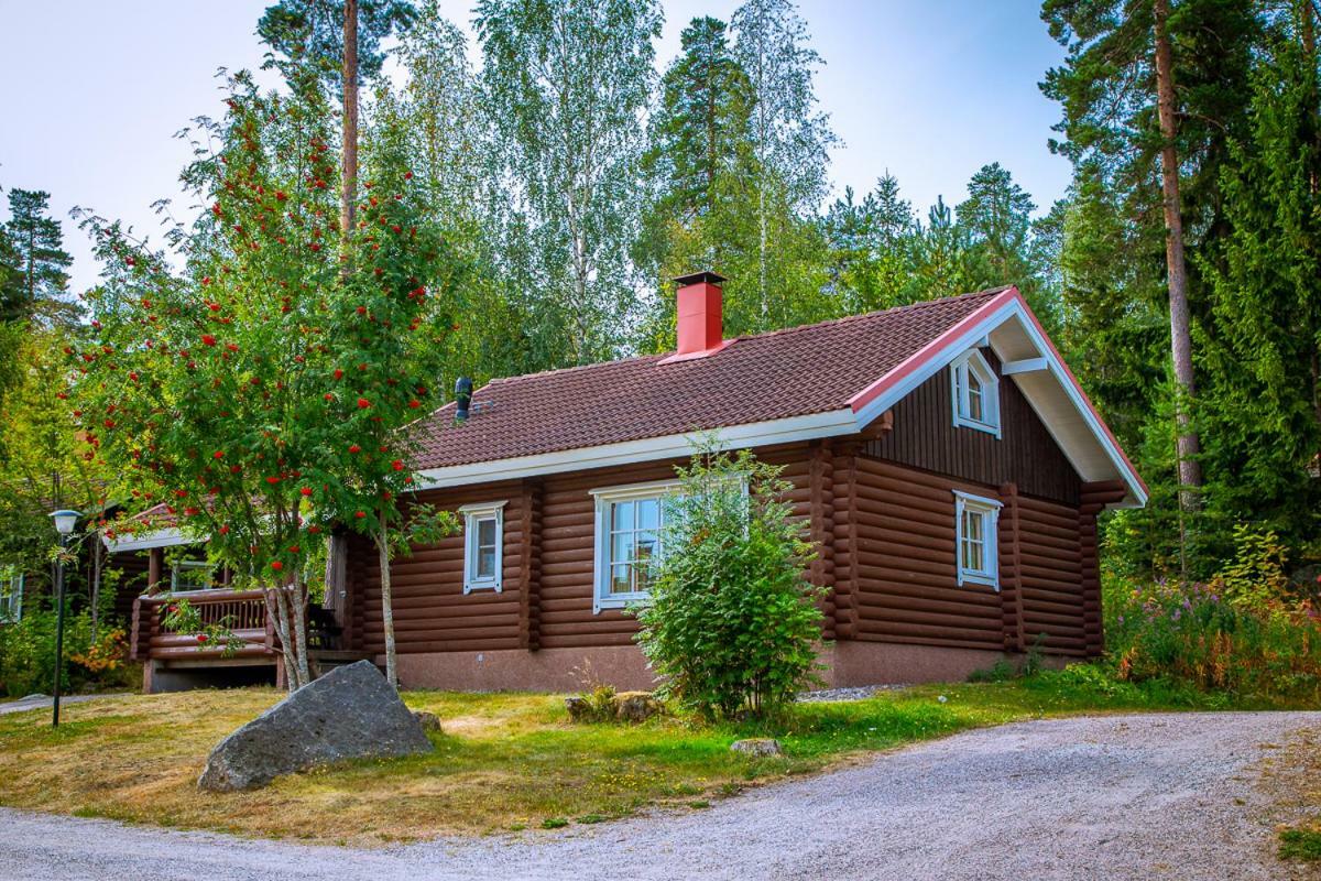 Villa Kurpitsa At Messila Ski & Camping Hollola Exterior foto